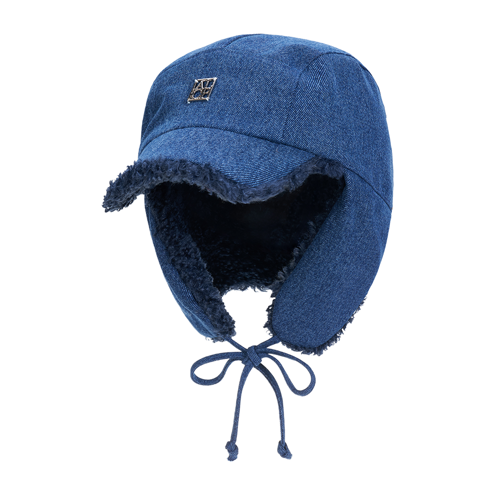 DPTHBD Allincomplete Denim Poddle Trooper Hat Blue Denim