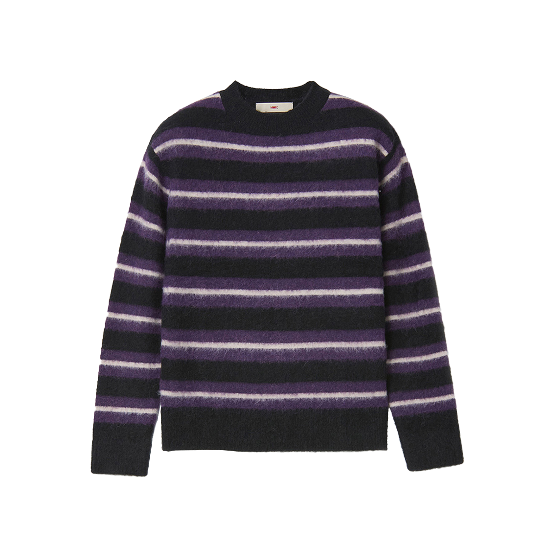 엠엠아이씨 세이블 라운드넥 네이비(MMIC Sable Roundneck Navy)
