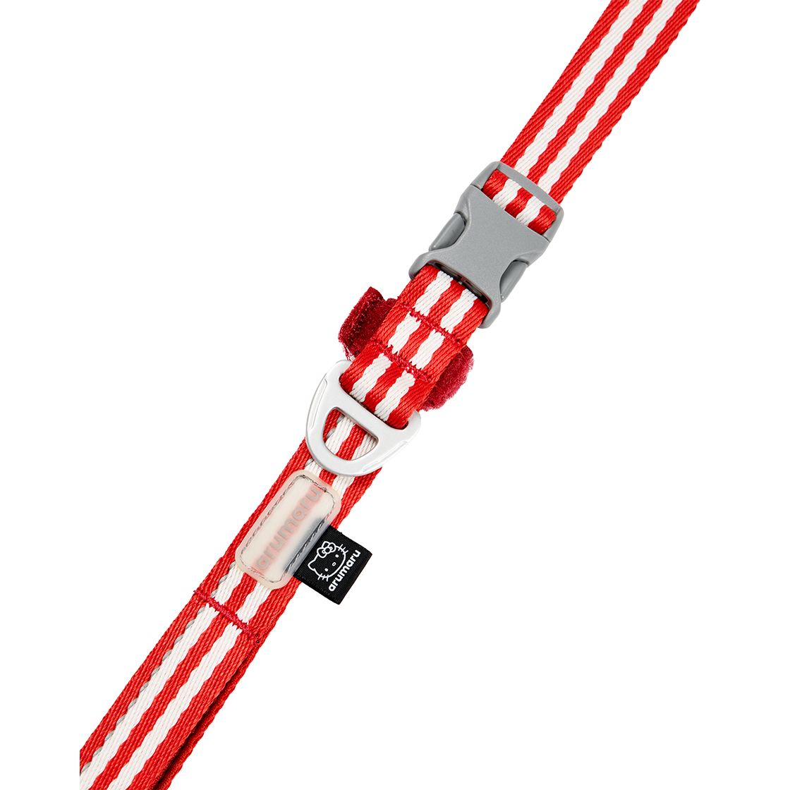 아루마루 X 헬로키티 리쉬 레드(arumaru X HELLO KITTY Leash Red) - 2