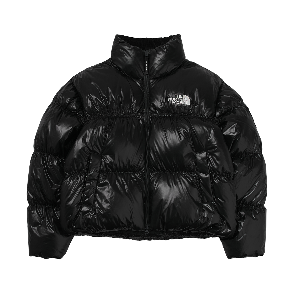 NJ1DR82J (W) The North Face Ella Down Jacket RDS Black - 25FW