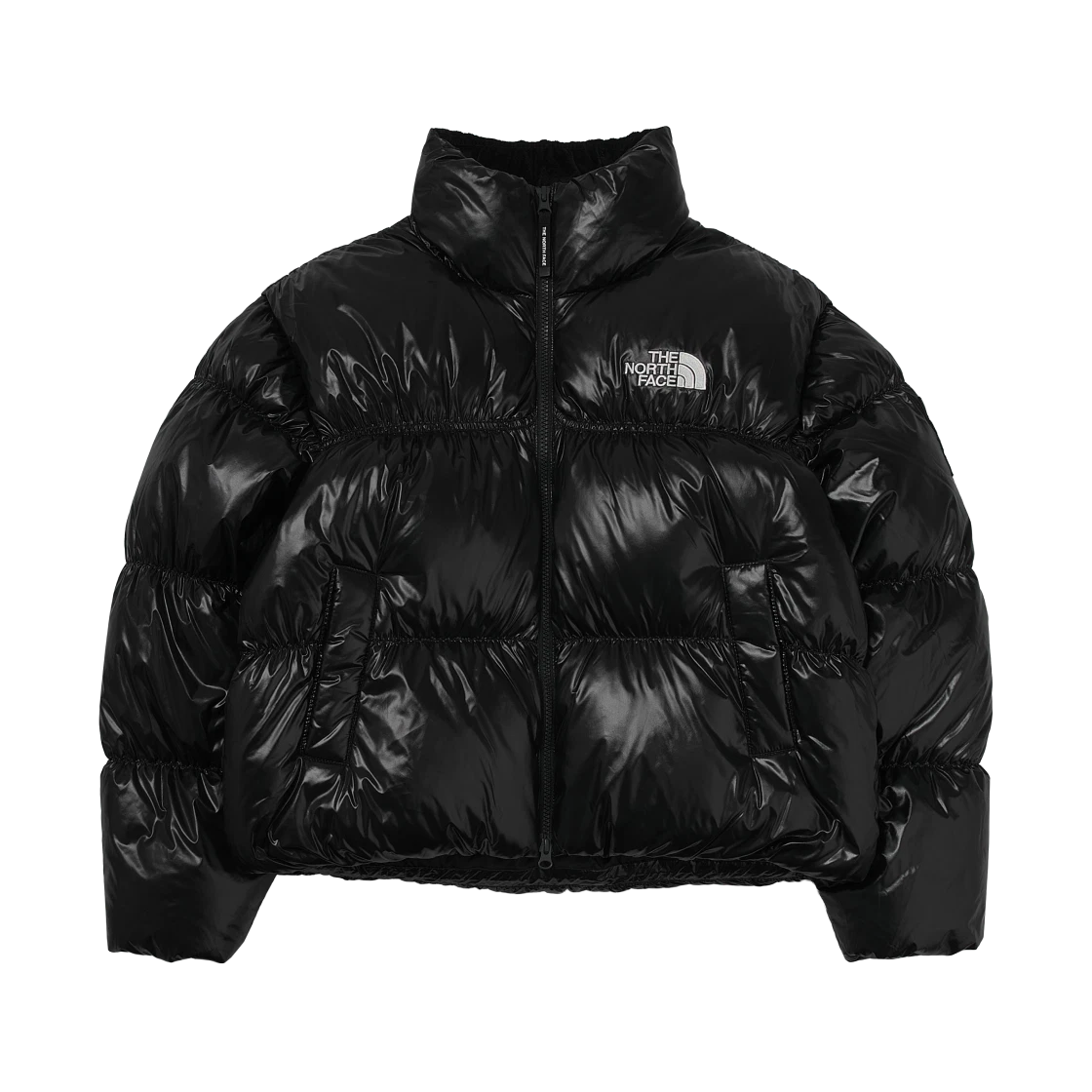 The North Face (W) The North Face Ella Down Jacket RDS Black - 25FW · 080(XS)
