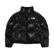 (W) The North Face Ella Down Jacket RDS Black - 25FW