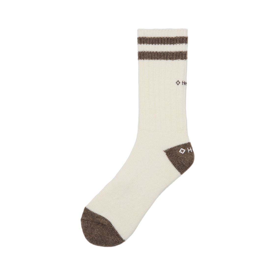 OGLAX25291IVX Helinox Wear Wool Socks Ivory