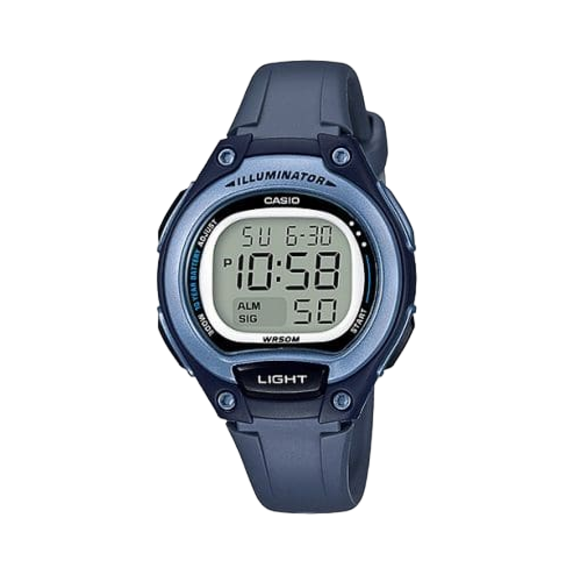 (W) 카시오 LW-203-2AV((W) Casio LW-203-2AV) - 1