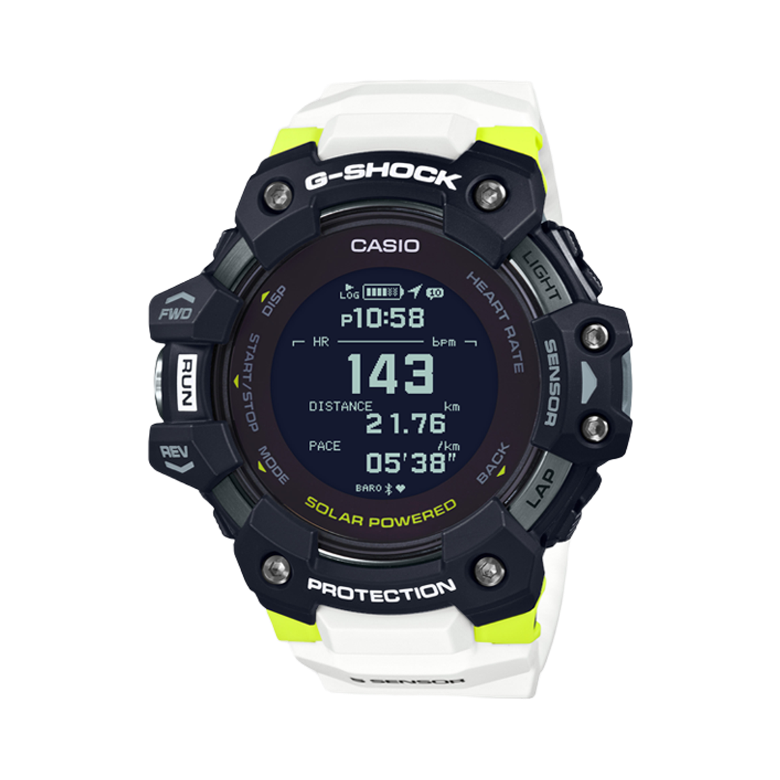 카시오 지샥 GBD-H1000-1A7(Casio G-Shock GBD-H1000-1A7) - 1