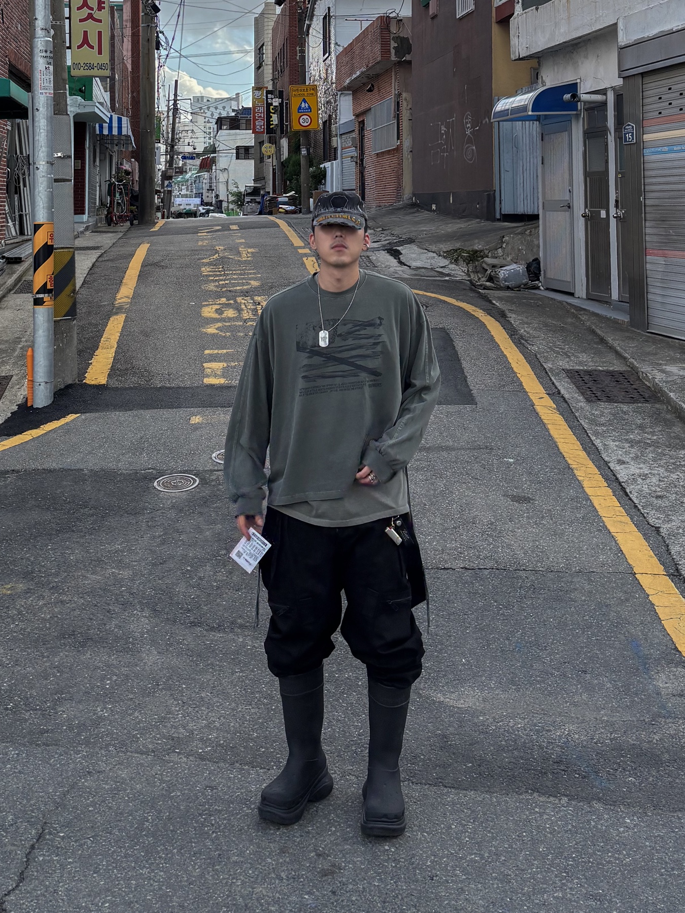 insta : wap__s님의 스타일 - 1