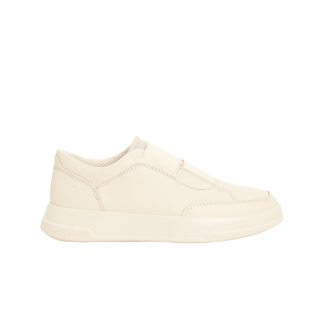 223843-01378 (W) Ecco Move Sneakers Beige