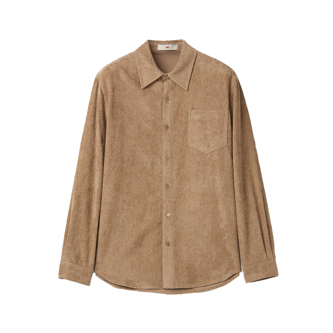 2D5-MM-MT-SH024BE MMIC Eternal Shirt Beige