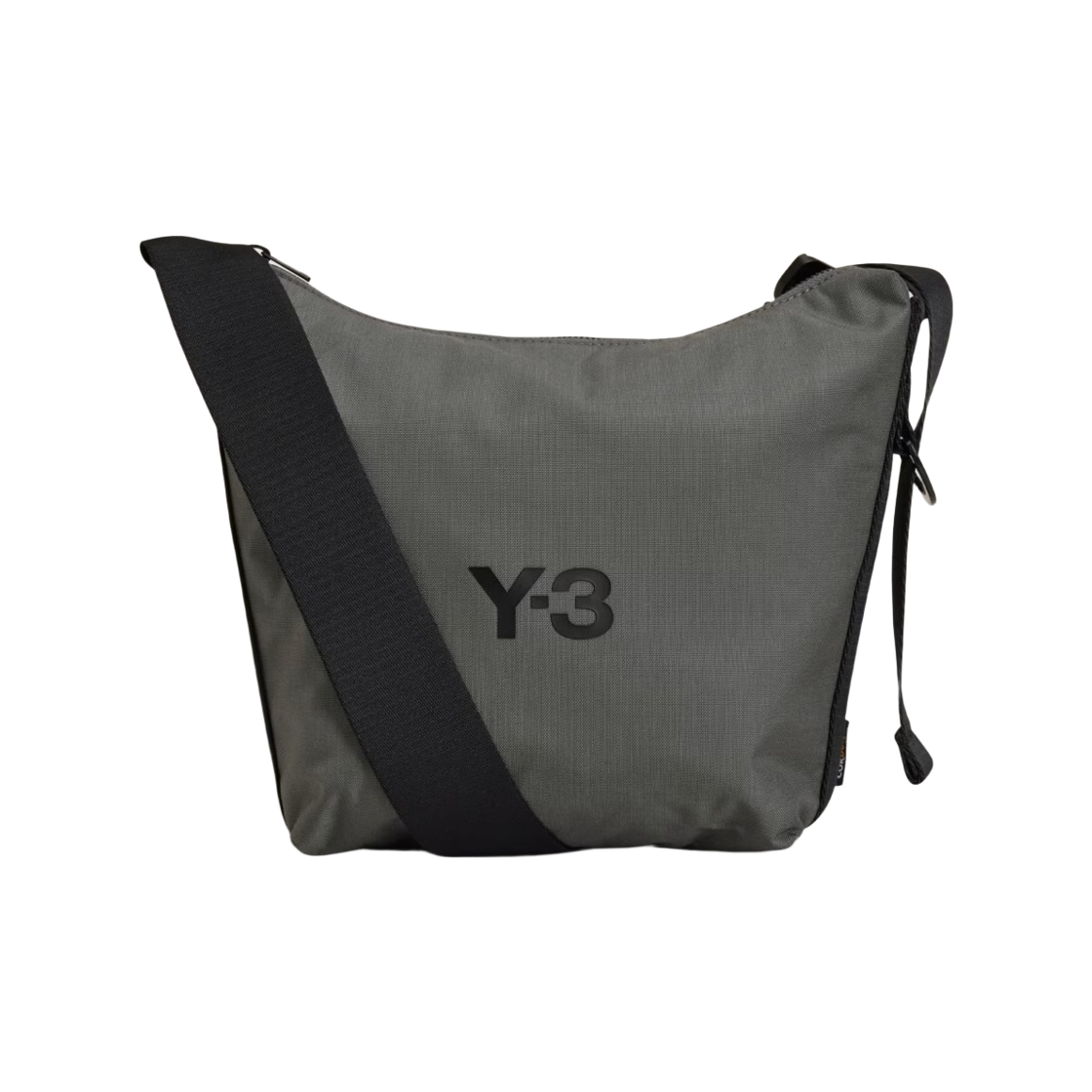 KC0805 Y-3 Small Crossbody Bag Granite
