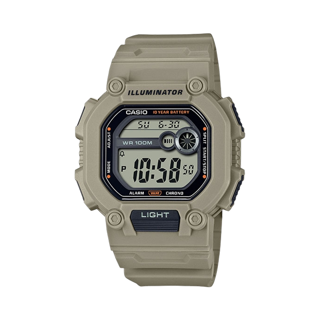 W-737HX-5AV Casio W-737HX-5AV