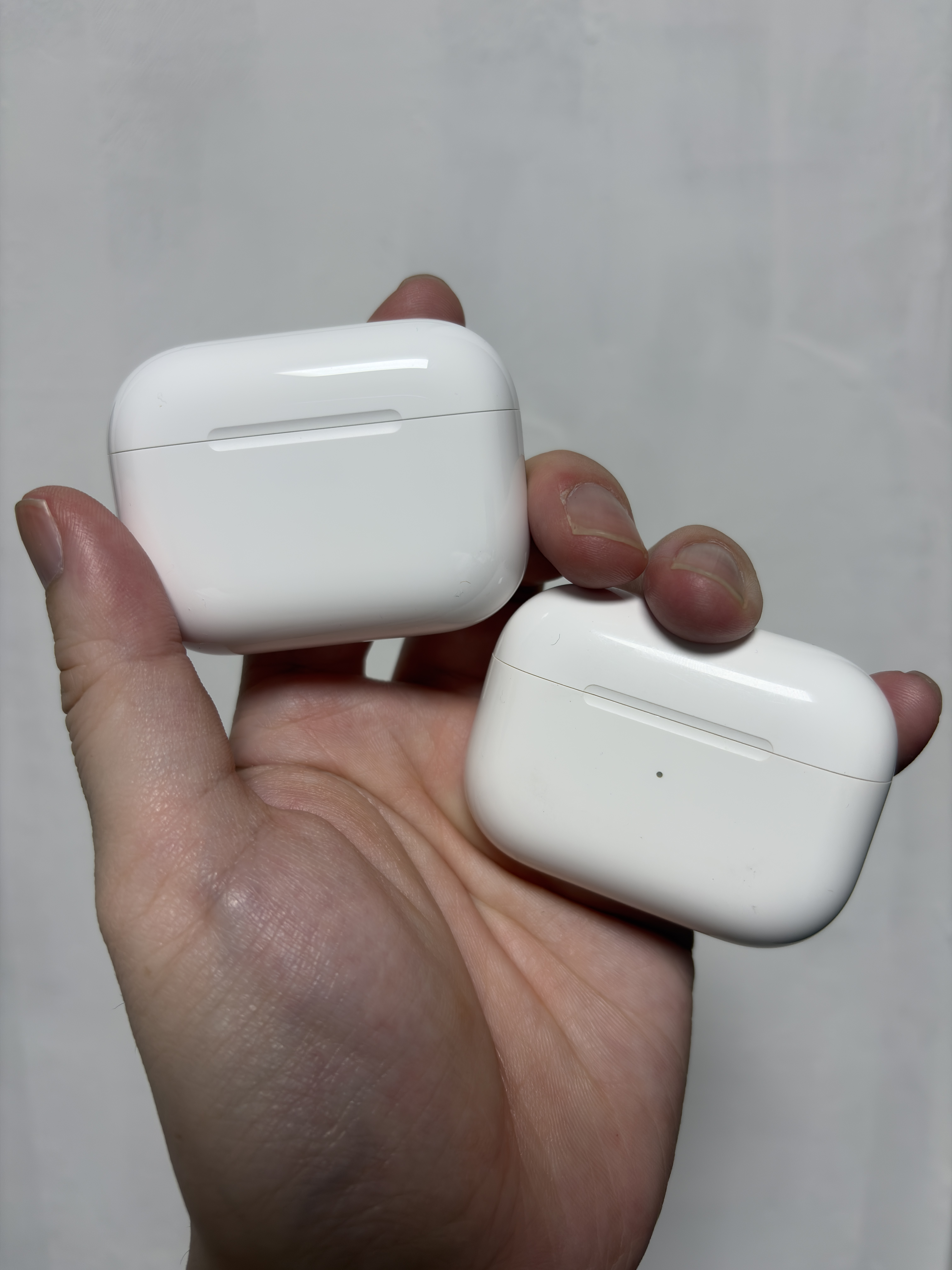 Apple AirPods Pro 3rd Gen (Korean Ver.), Apple AirPods Pro (Korean Ver.) 착용 스타일