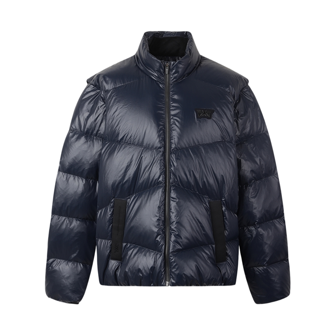 피엑스지 윈터 스윙 다운 자켓 네이비(PXG Winter Swing Down Jacket Navy)