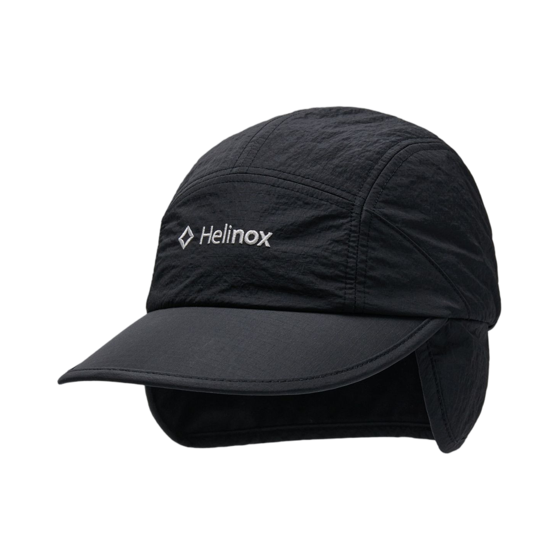 헬리녹스 웨어 트루퍼 캡 블랙(Helinox Wear Trooper Cap Black)