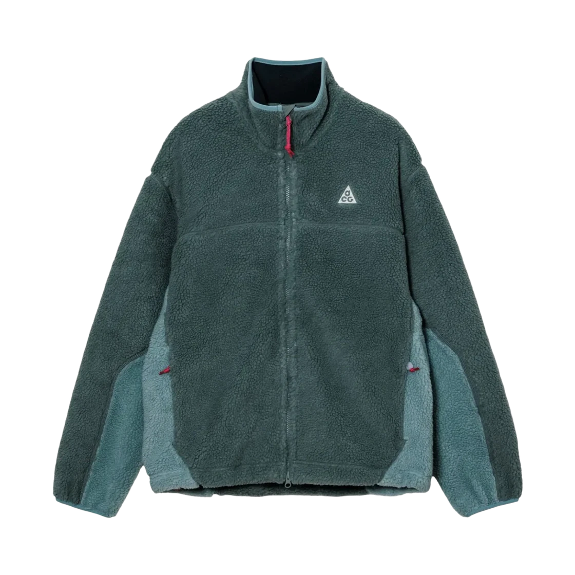 Nike Nike ACG Canwell Glacier Therma-Fit ADV Windproof Jacket Clay Green Cannon - Asia · S