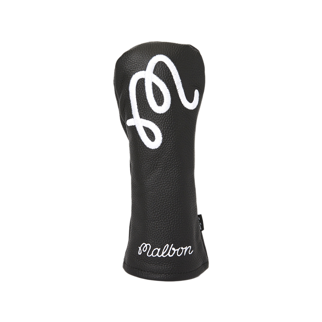 M9433BLK Malbon Golf Golf Hybrid Headcover Black