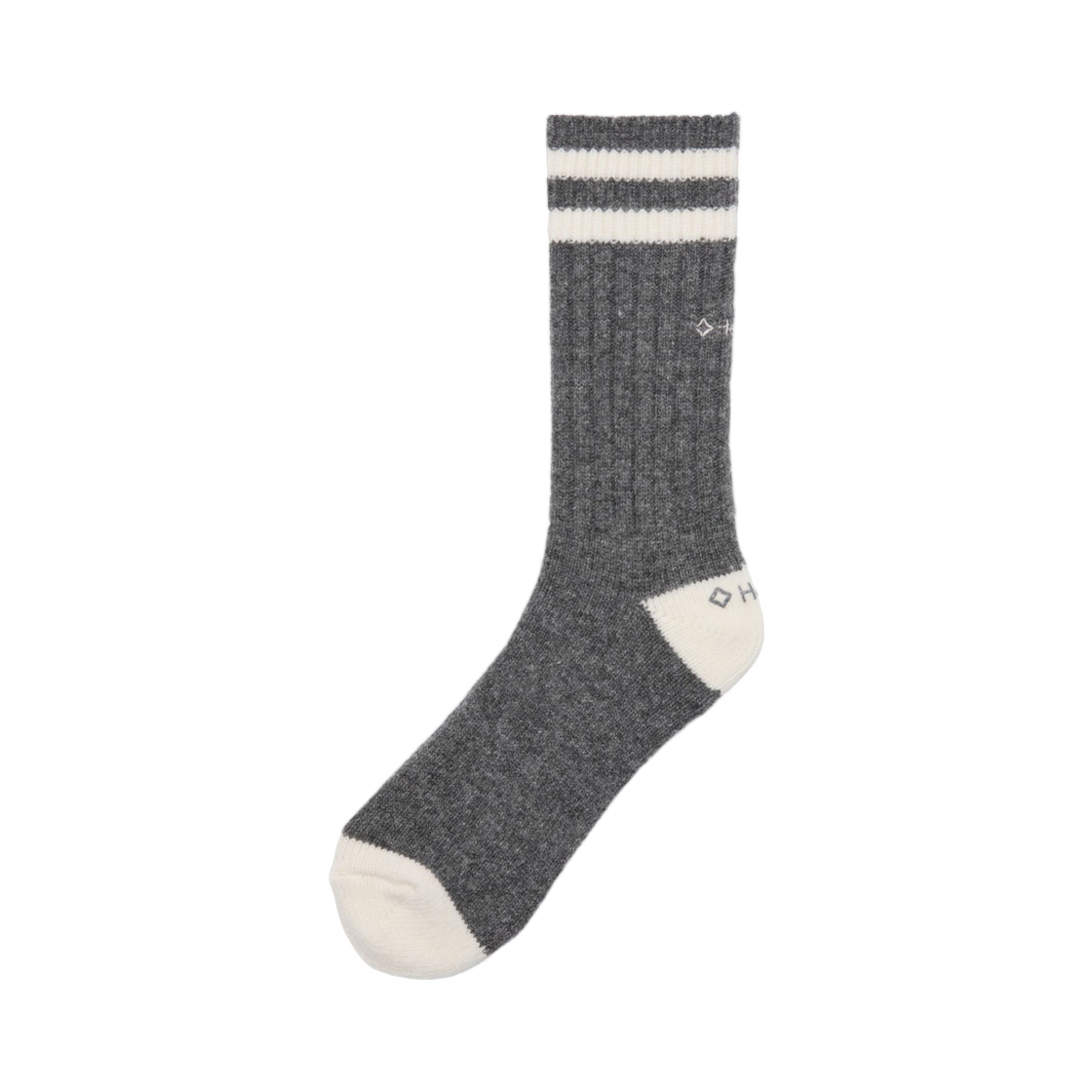 헬리녹스 웨어 울 삭스 그레이(Helinox Wear Wool Socks Gray)