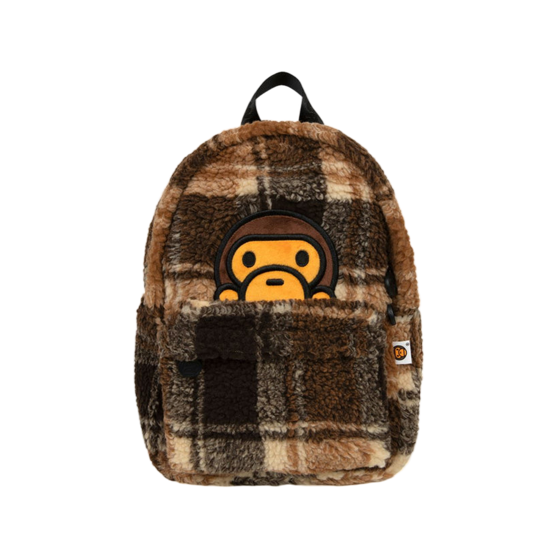 베이프 베이비 마일로 미니 백팩 #3 베이지(BAPE Baby Milo Mini Backpack #3 Beige)