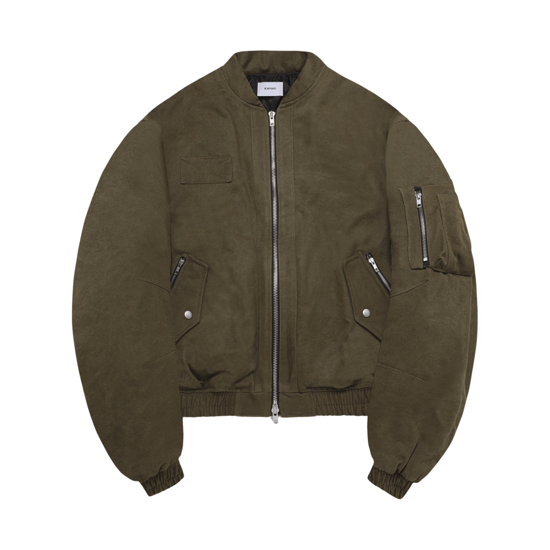 - Kamien Trooper MA-1 Olive