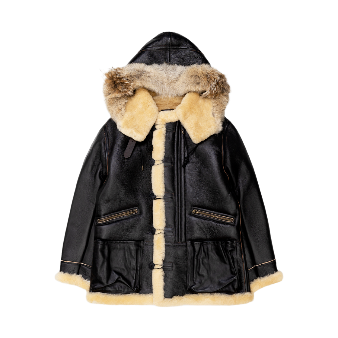 8230BC Houston Japan Mouton B-7 Brown Core 8230