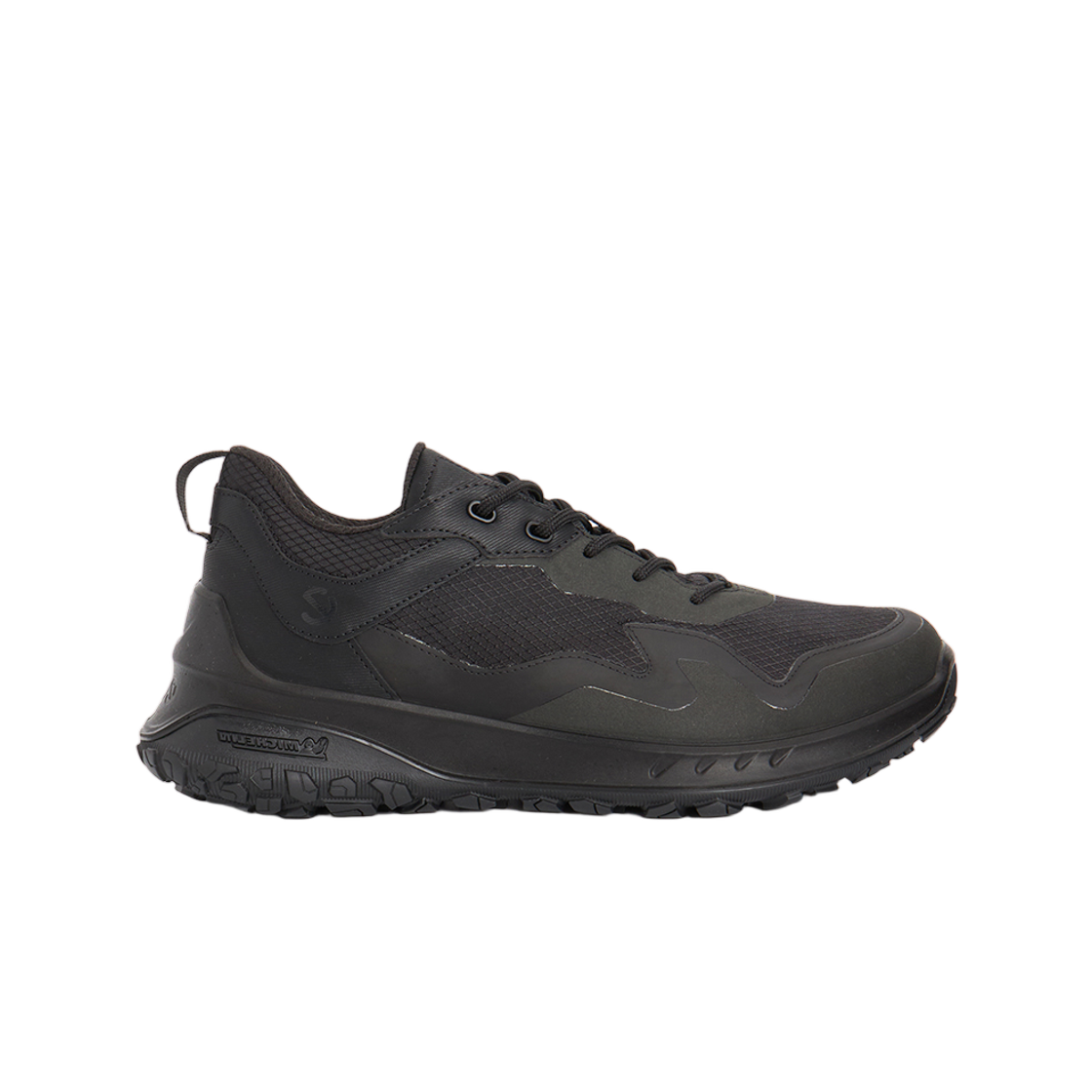 824334-51094 Ecco ULT-TRN Sneakers Black