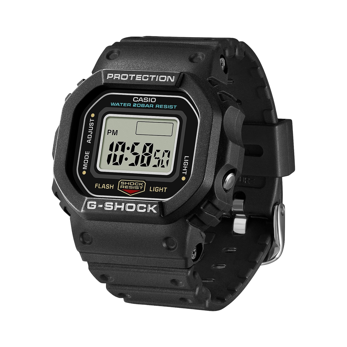 카시오 지샥 나노 DWN-5600-1(Casio G-Shock Nano DWN-5600-1)