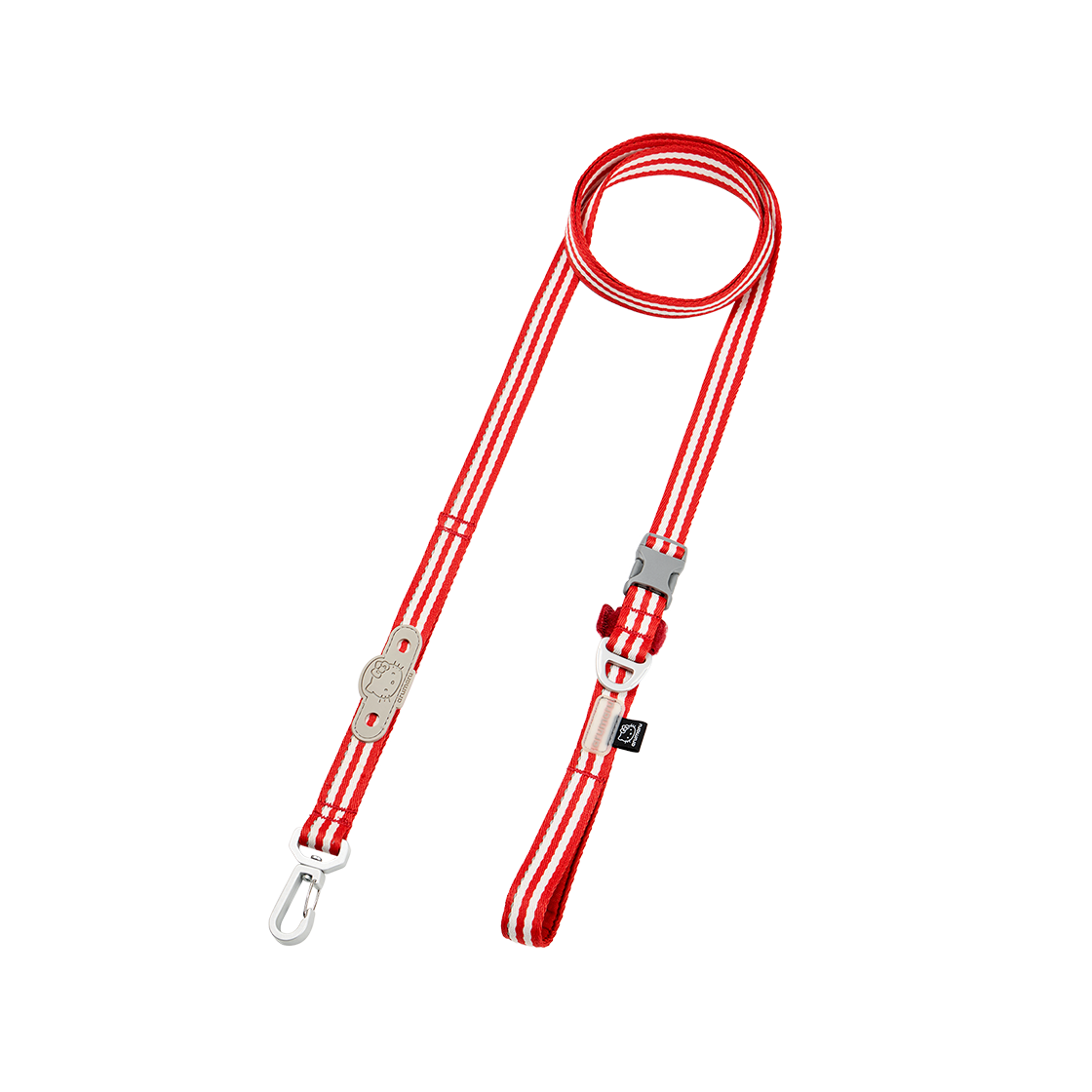 AM25XDAC02RDOS arumaru X HELLO KITTY Leash Red