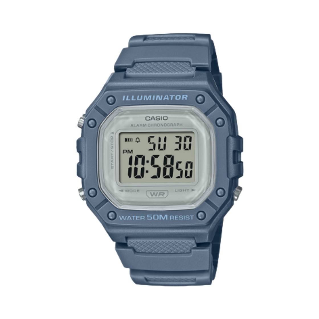 카시오 W-218HC-2AV(Casio W-218HC-2AV) - 1