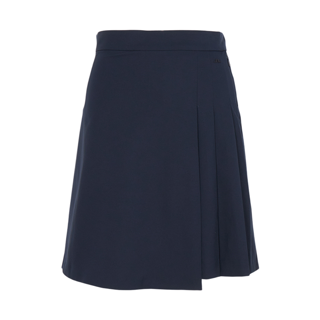 GWSD13613-6855 (W) J.Lindeberg Pleated Skirt Navy
