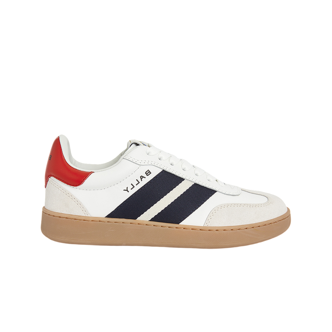 6312308 (W) Bally Sneakers White