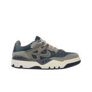 Nike x Nigo x Levi's Air Force 3 Low SP Olive Grey Metallic Pewter (Levi's Tag)