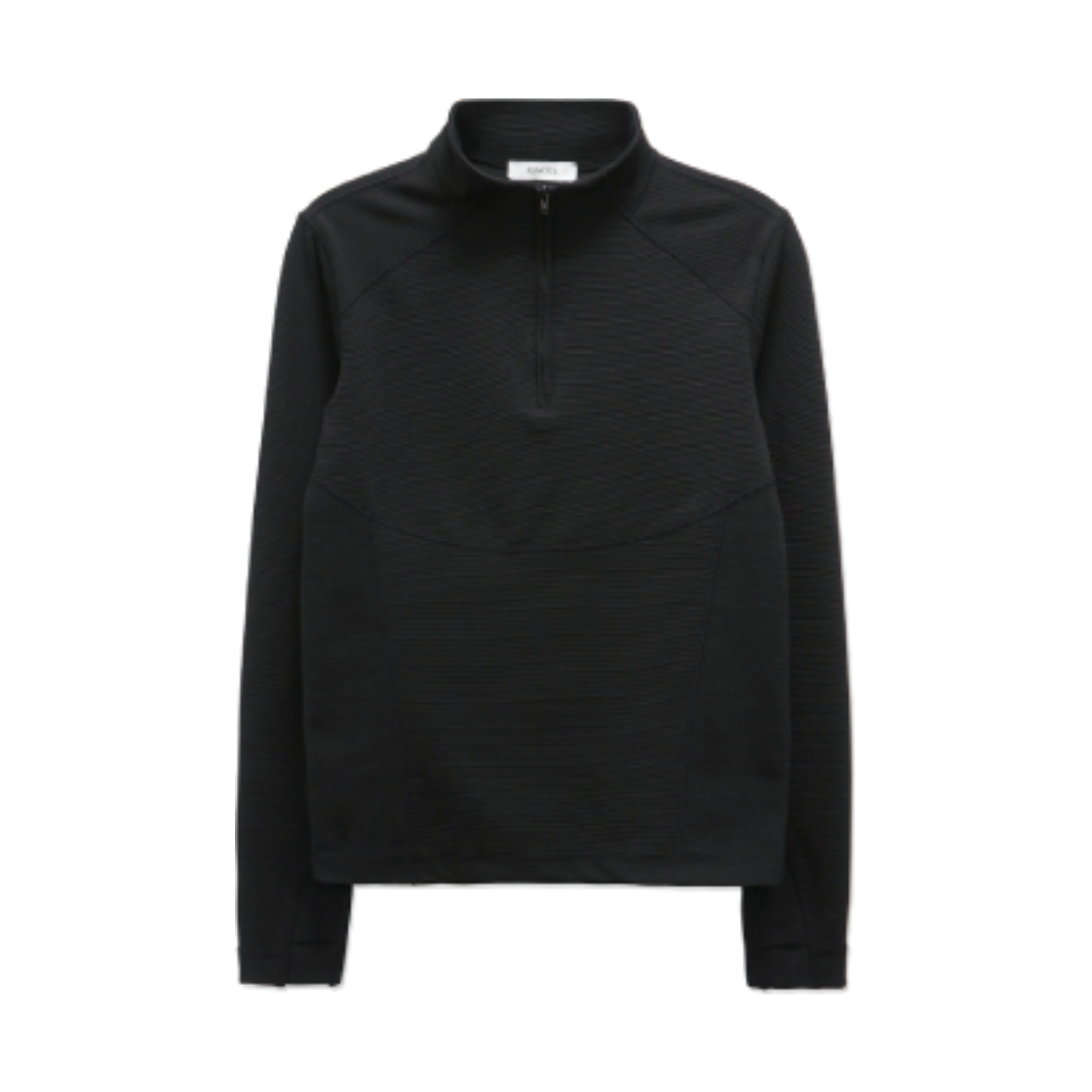 이그노타 코어:13 하프 집 탑 블랙