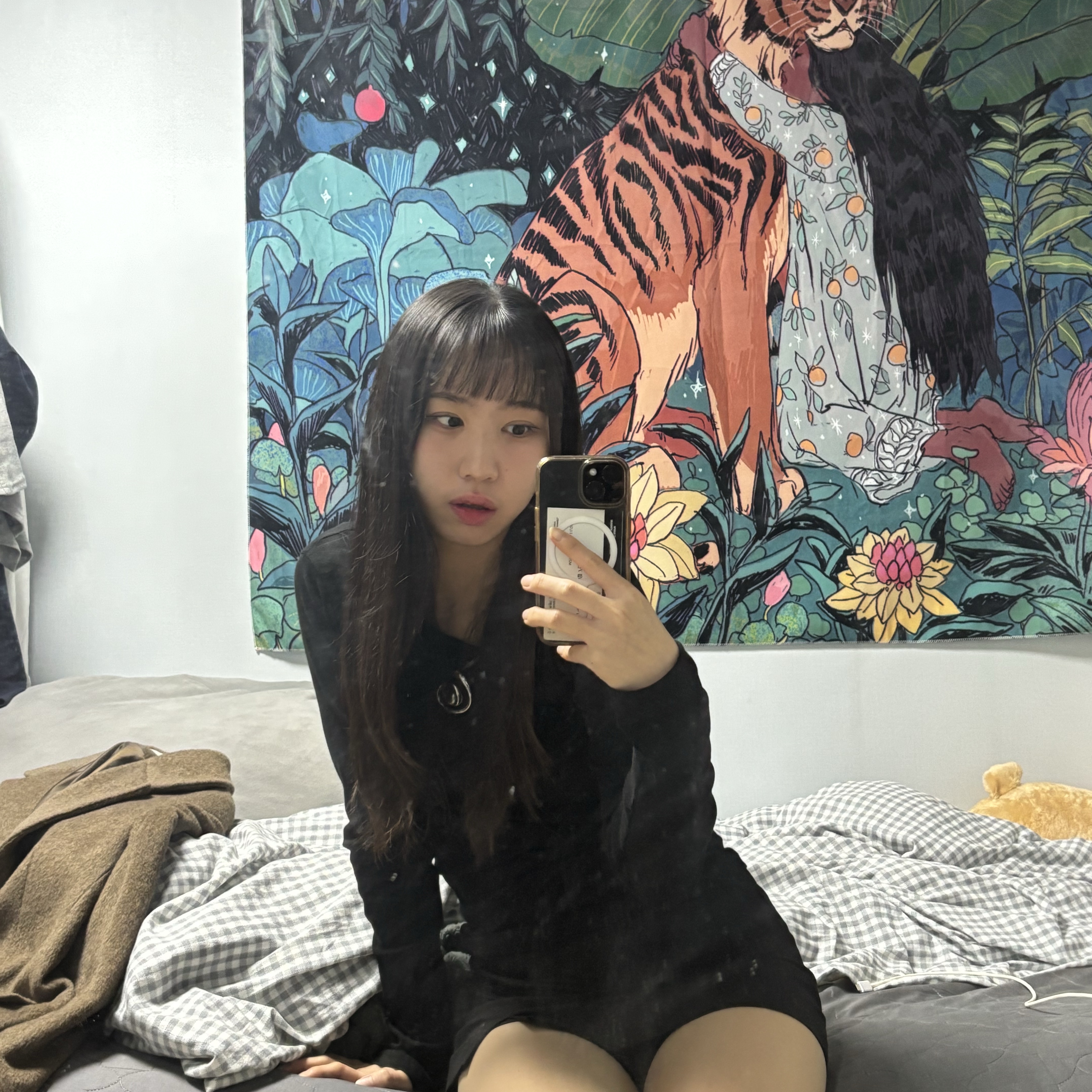 징웡니님의 스타일 - 2