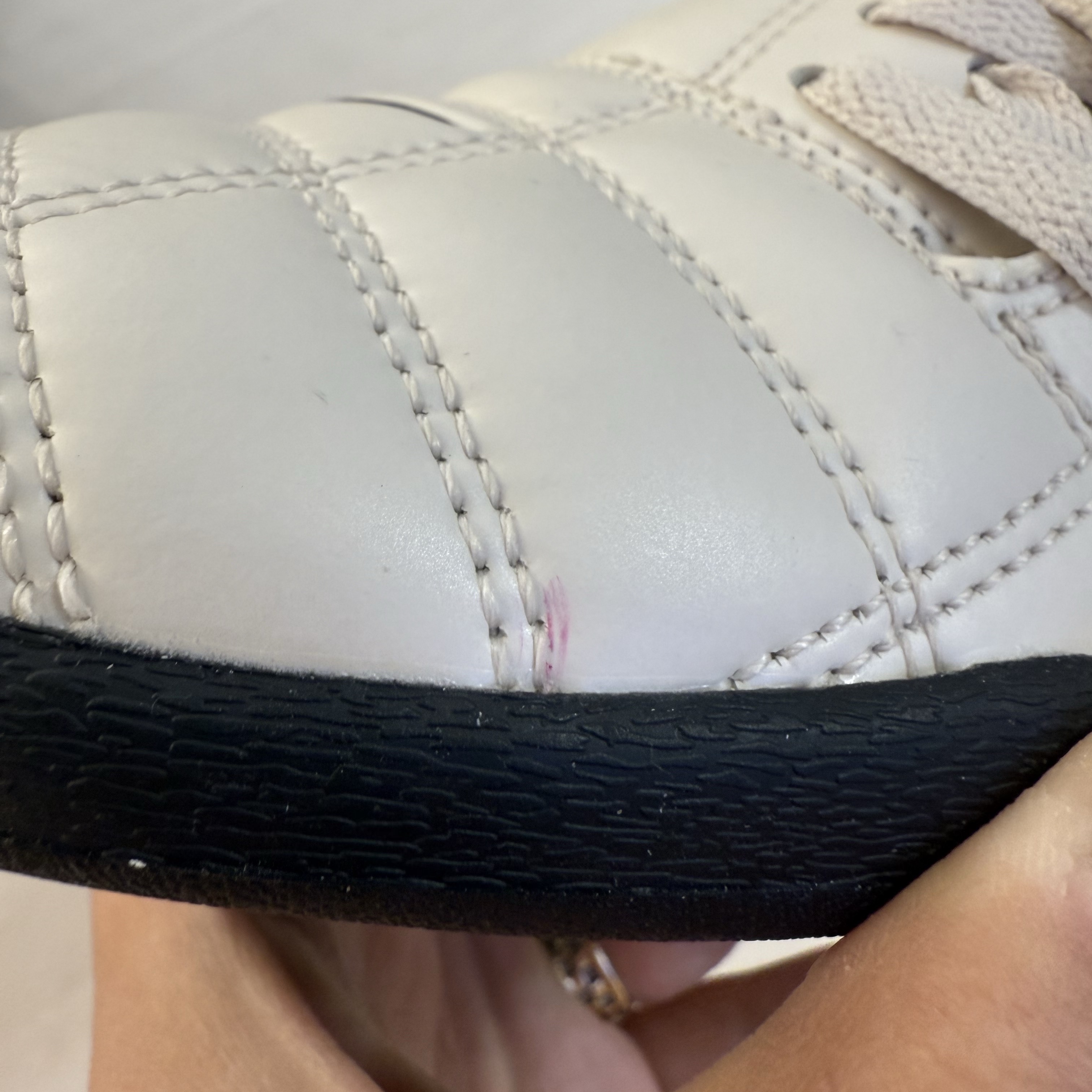 Nike Total 90 III SP Light Orewood Brown Black 착용 스타일 - 2