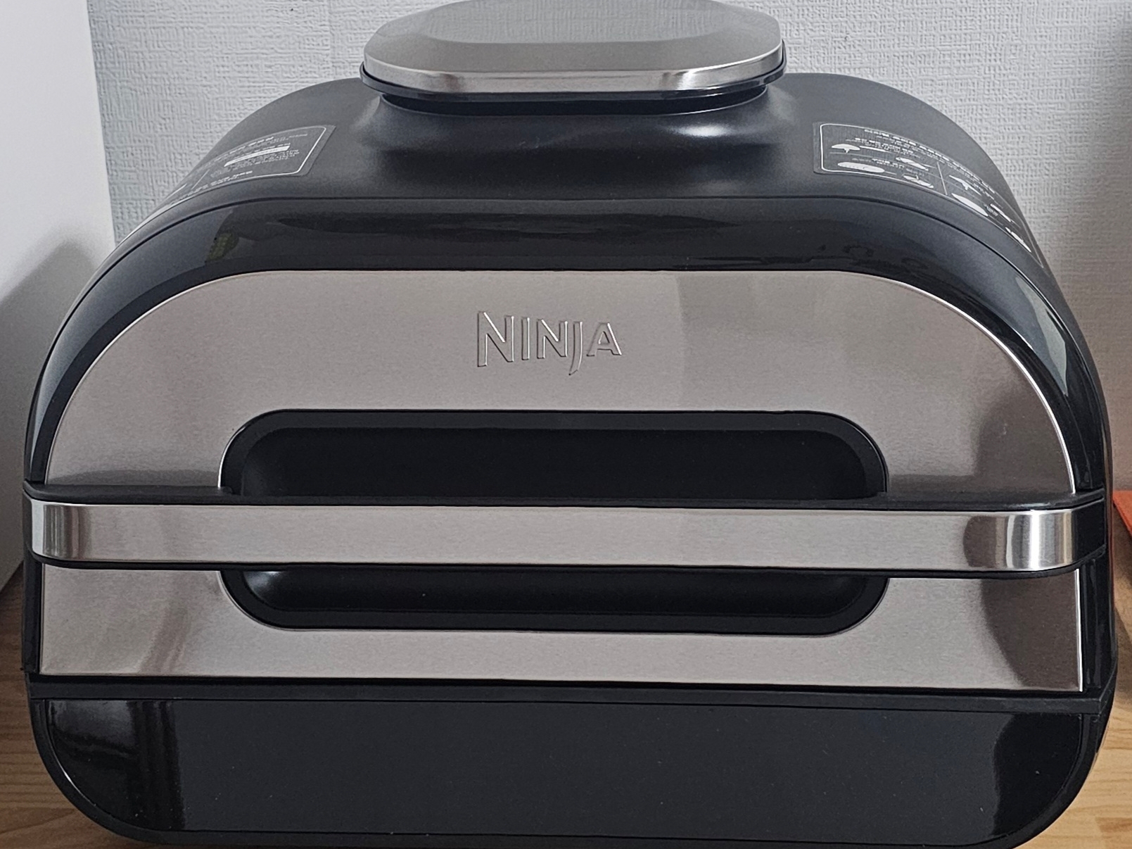 Shark NINJA NINJA Foodi Max Smart Air Grill Air Fryer AG551KR 착용 스타일