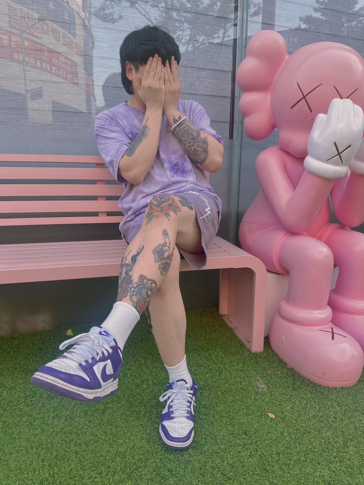 KREAM 프로필 이미지