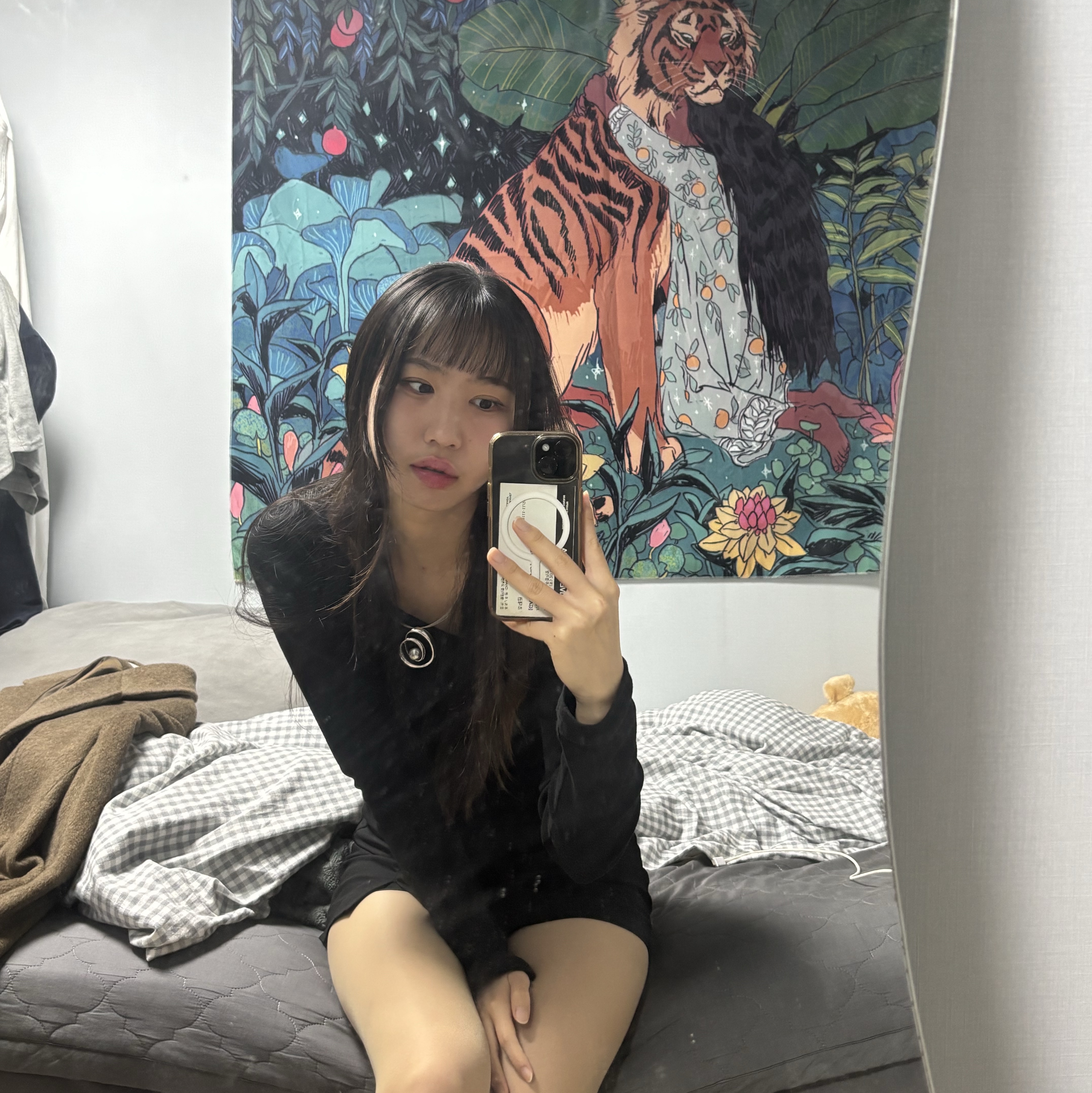 징웡니님의 스타일 - 1