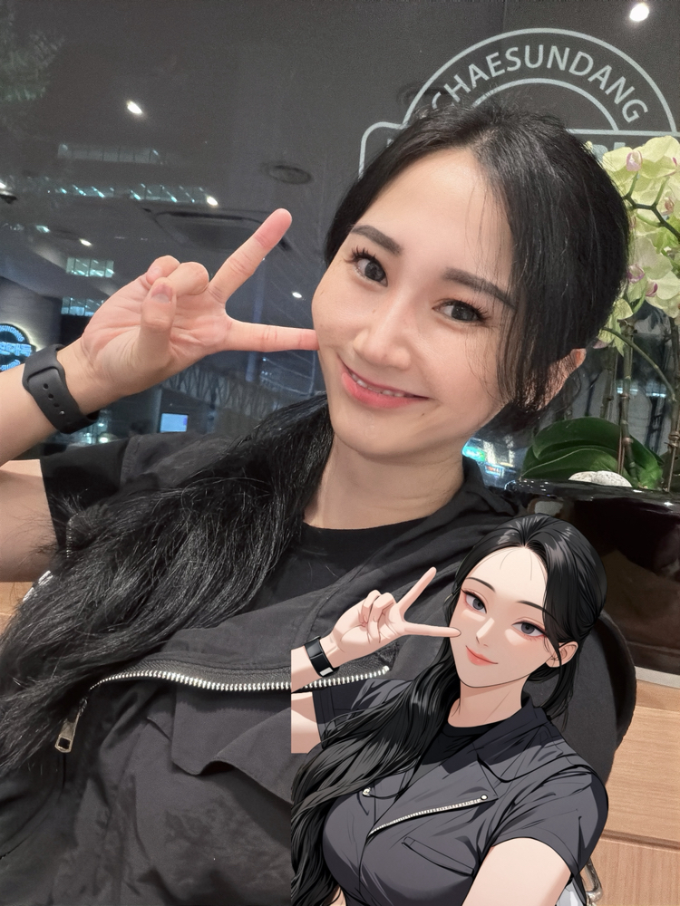 KREAM 프로필 이미지