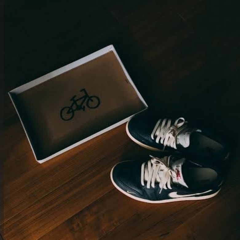 Jordan 1 x Nigel Sylvester Retro Low OG Better With Time 착용 스타일 - 2