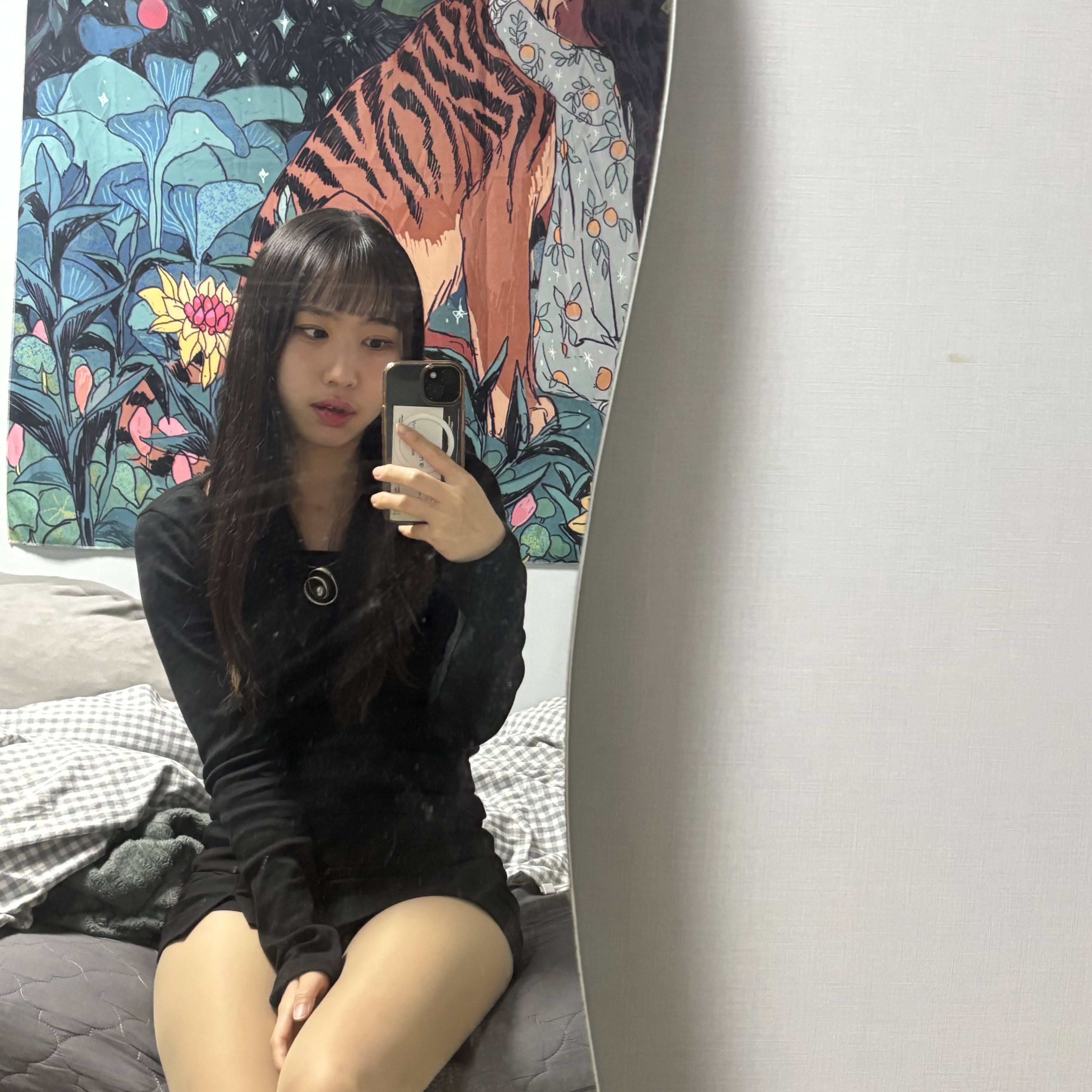 징웡니님의 스타일 - 3
