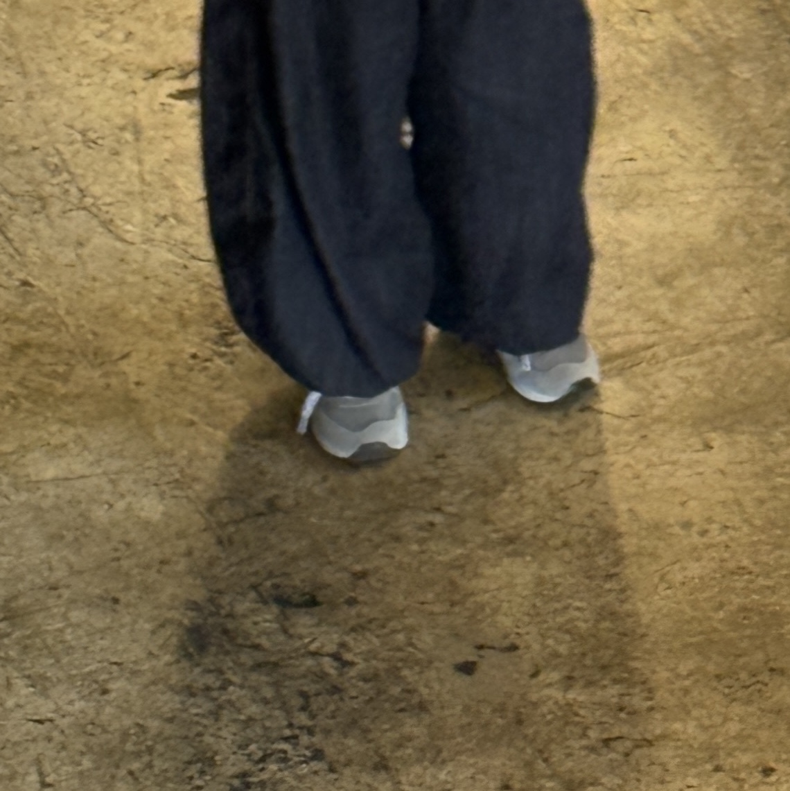 New Balance 574 Worn By Anyone Grey - D Standard 착용 스타일
