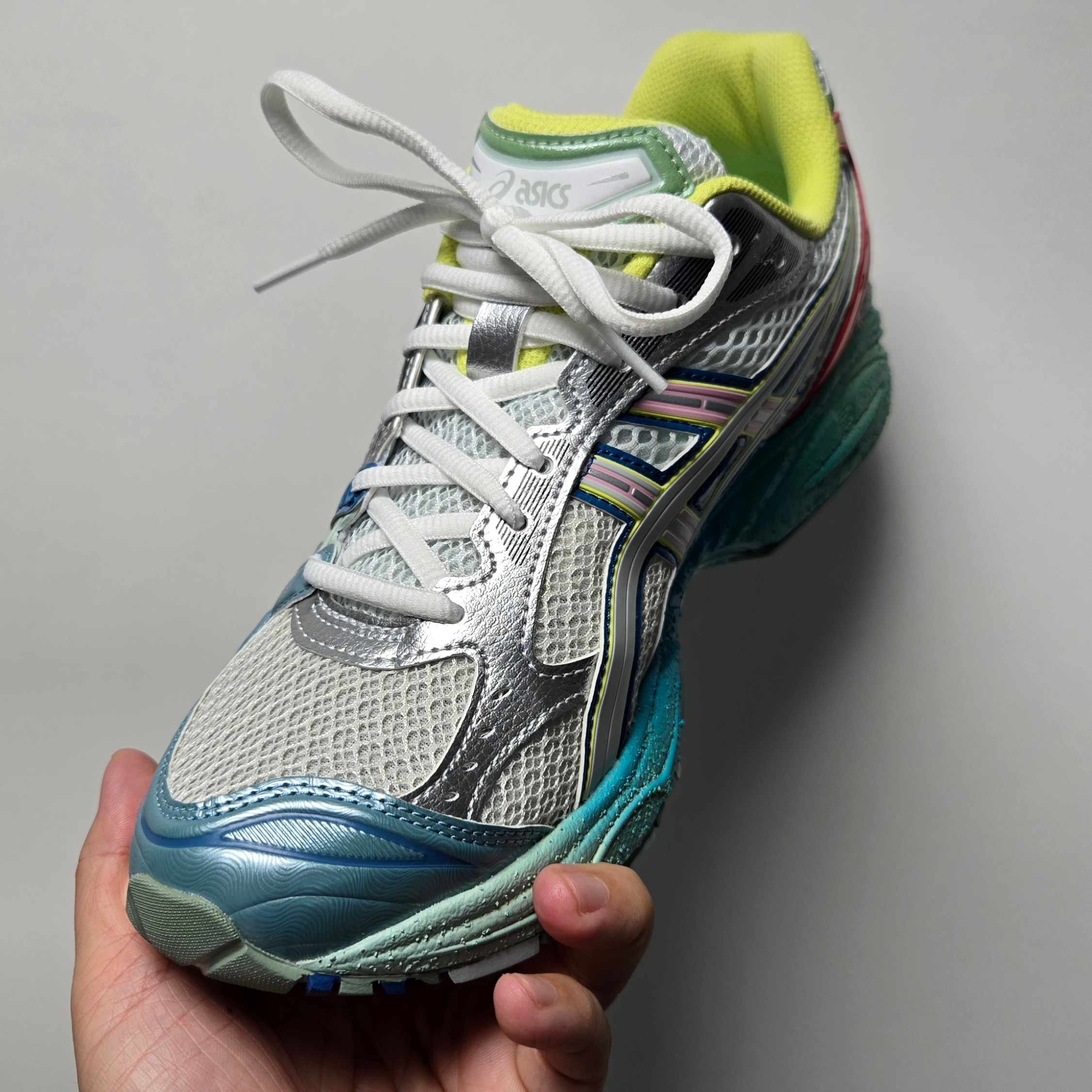 Asics x Facetasm Gel-Kayano 14 Multi 착용 스타일 - 2