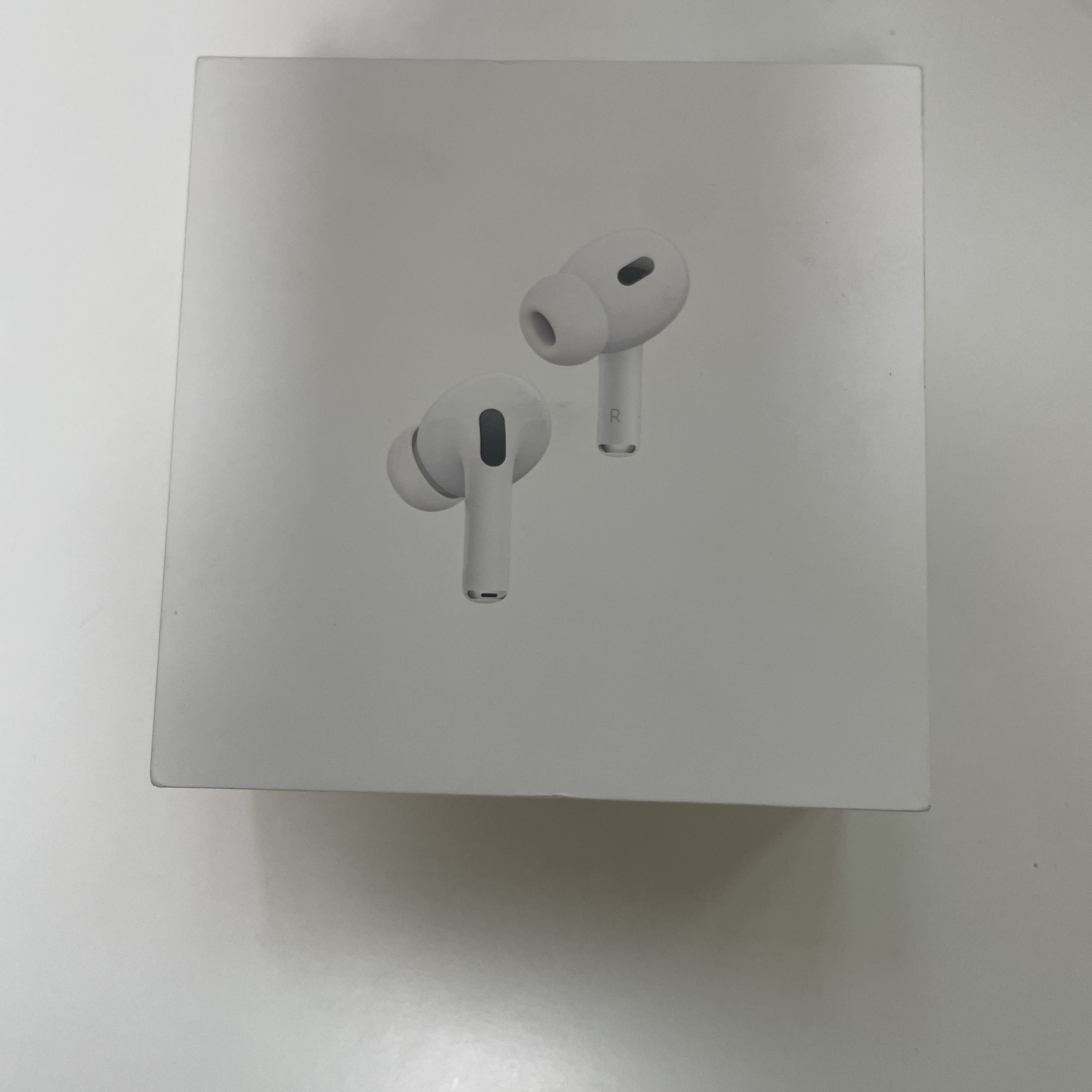 Apple Airpods Pro 2nd Gen with MagSafe Charging Case USB C (Korean Ver.) 착용 스타일