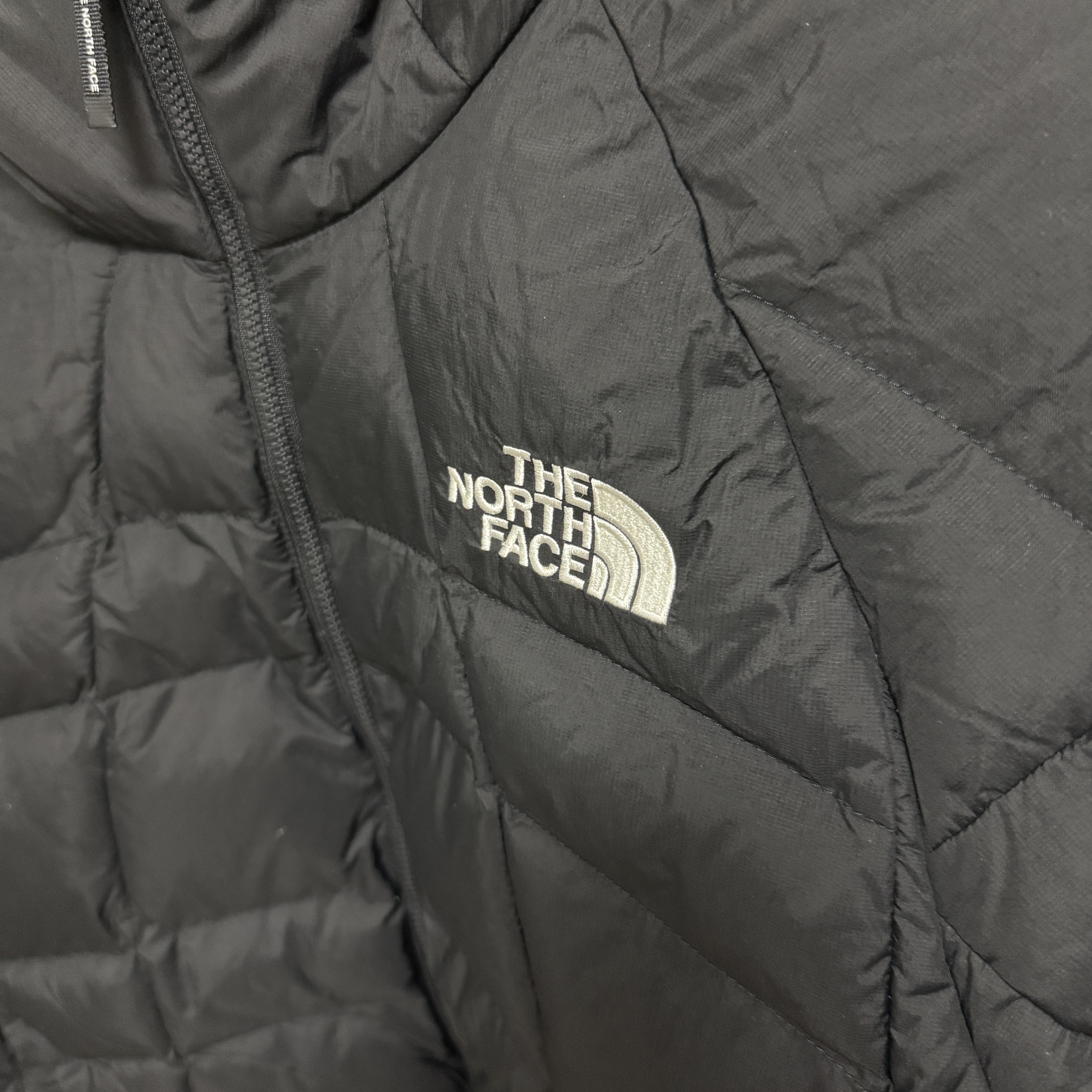 The North Face White Label Daydrive EX On Jacket Black - 25FW, The North Face Wave LT On Jacket Black -25FW 착용 스타일 - 2