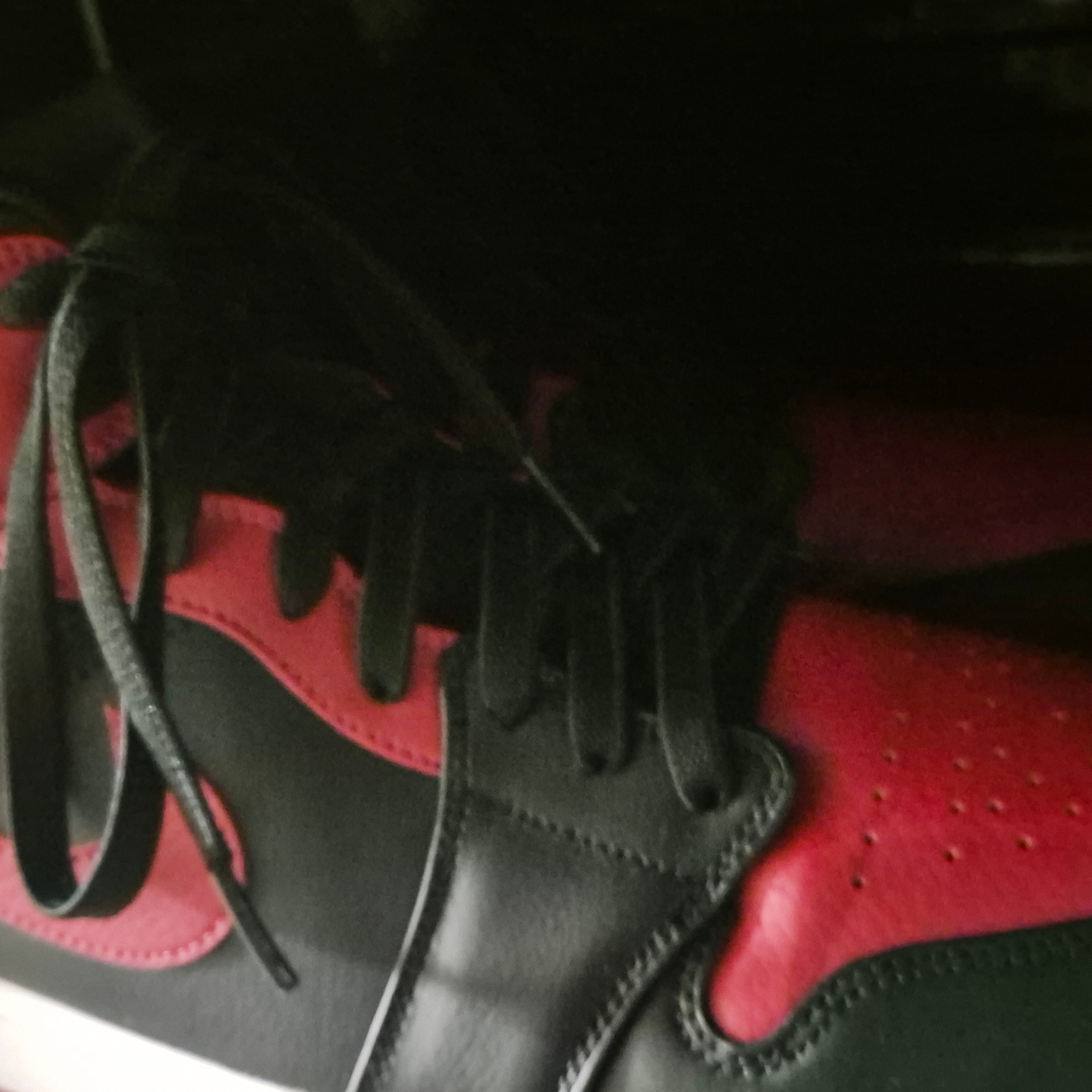 Jordan 1 Mid Bred Banned 2020 착용 스타일