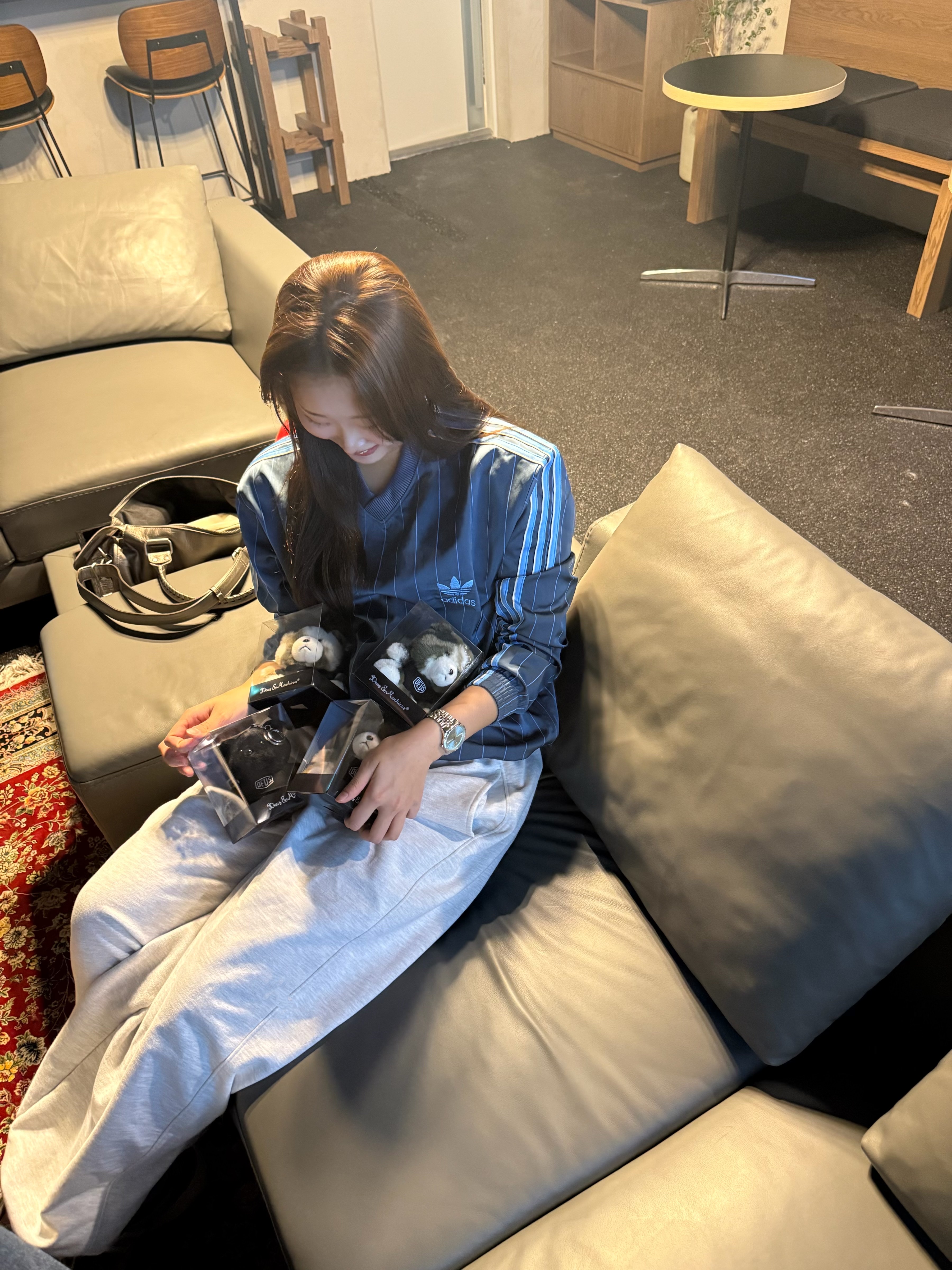랑서님의 스타일 - 1