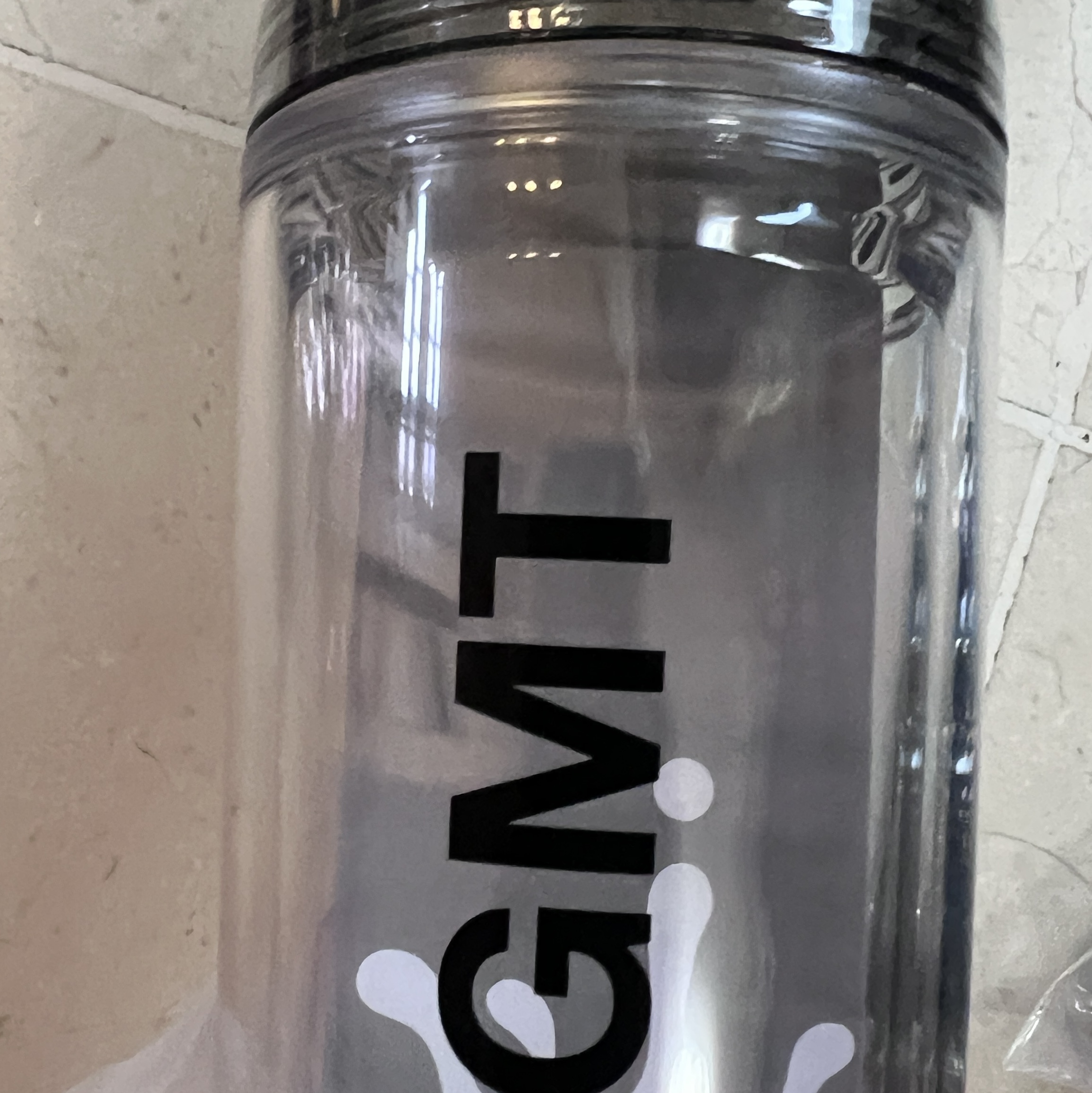 Starbucks x Fragment Double Wall Sunny Bottle Black 473ml 착용 스타일