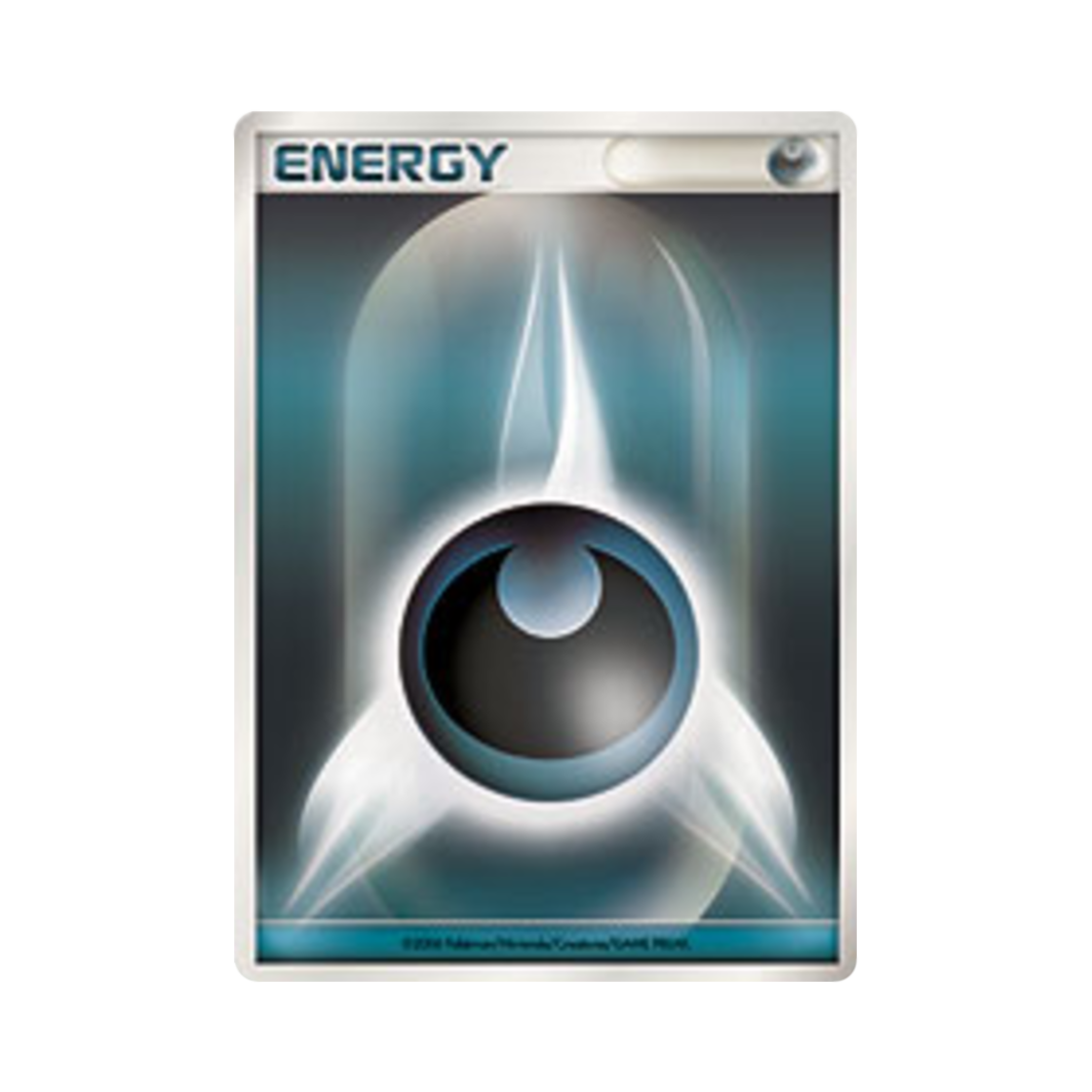 포켓몬 TCG 기본 악 에너지 C 어드벤트 오브 아르세우스 (일어판)(Pokemon TCG Basic Darkness Energy C Advent Of Arceus (Japanese Ver.)) - 1