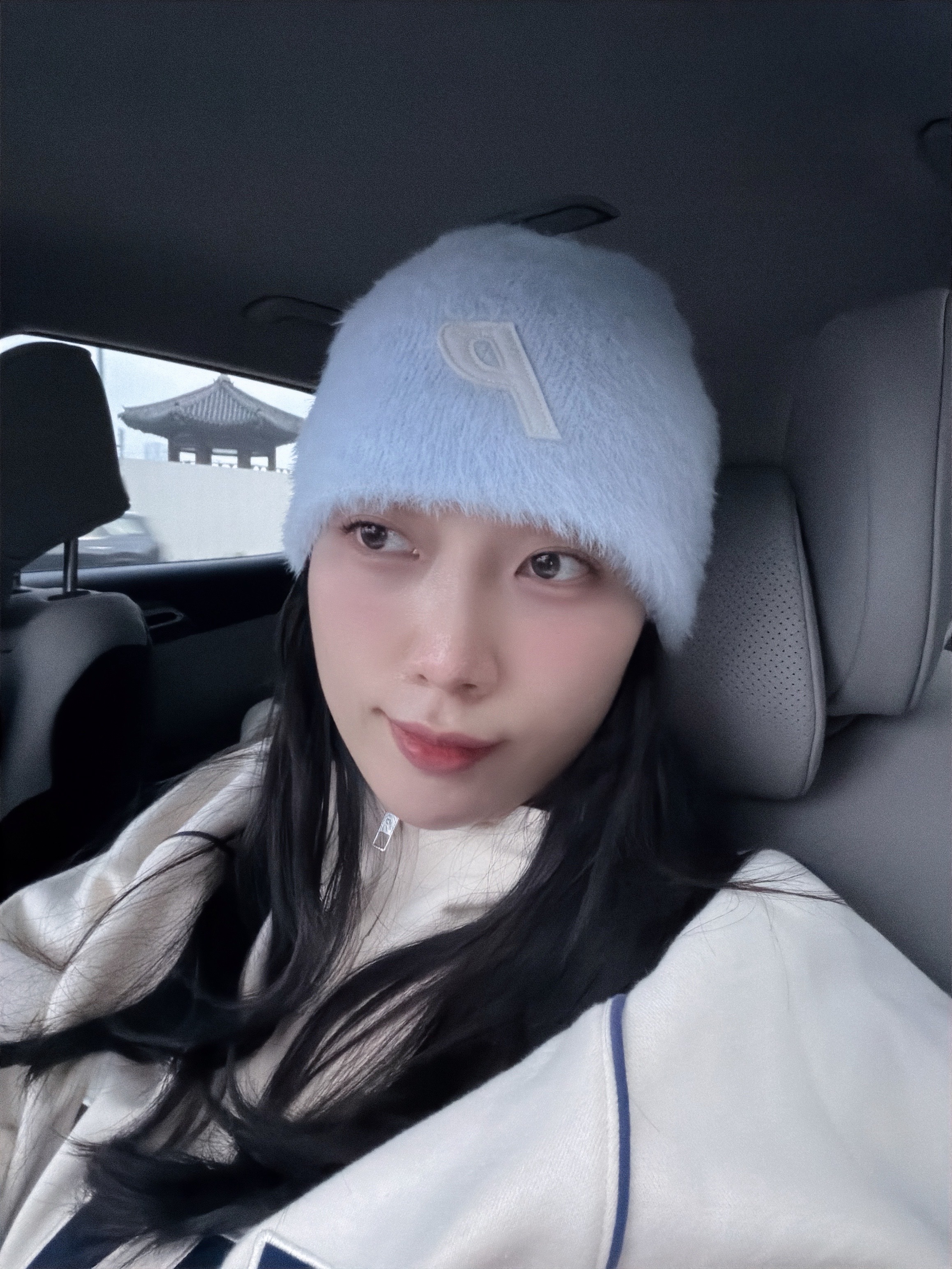 팔라스 이탈리아 집업 퍼넬 소프트 화이트 - 24SS | Palace | KREAM