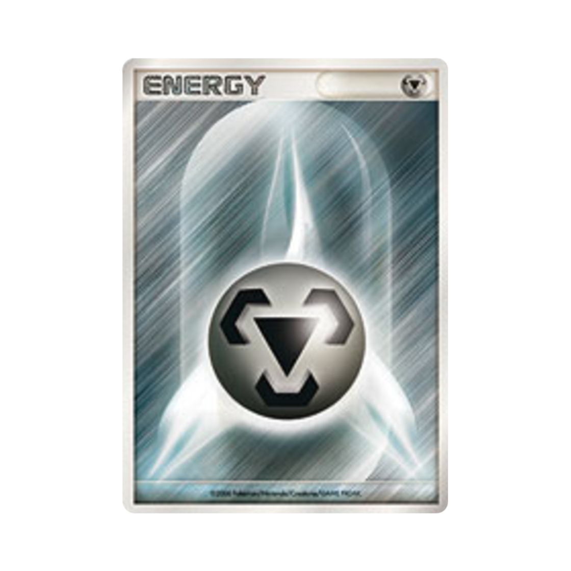 포켓몬 TCG 기본 강철 에너지 C 어드벤트 오브 아르세우스 (일어판)(Pokemon TCG Basic Metal Energy C Advent Of Arceus (Japanese Ver.)) - 1