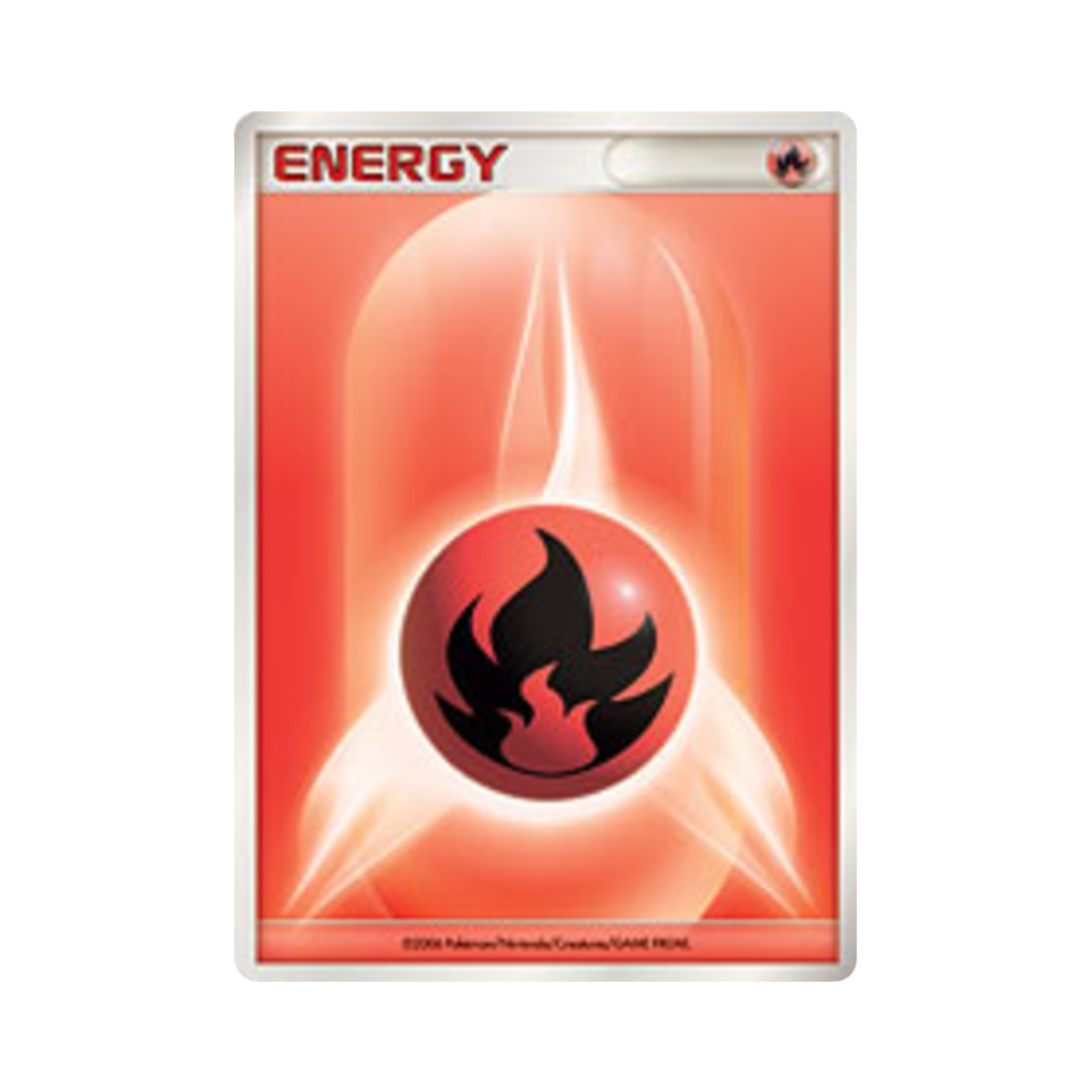 포켓몬 TCG 기본 불꽃 에너지 C 어드벤트 오브 아르세우스 (일어판)(Pokemon TCG Basic Fire Energy C Advent Of Arceus (Japanese Ver.)) - 1